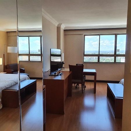 Flat Parque Da Cidade Brasília Zewnętrze zdjęcie