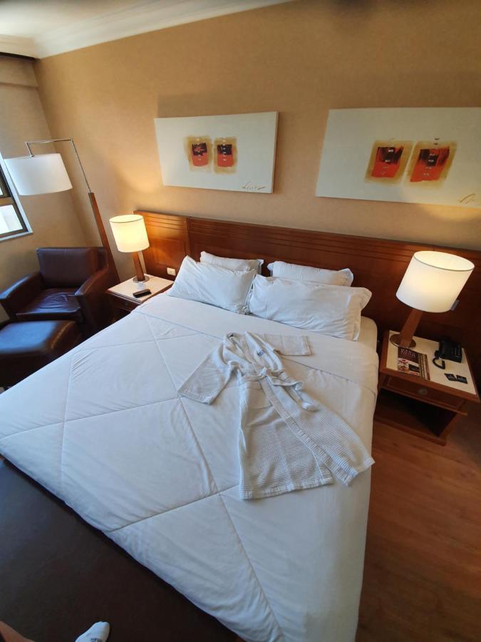 Flat Parque Da Cidade Brasília Zewnętrze zdjęcie