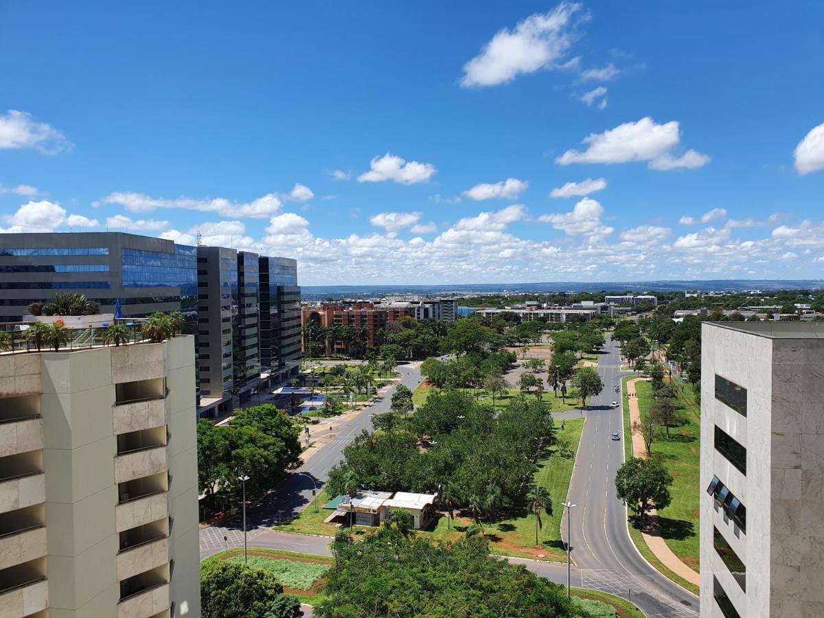 Flat Parque Da Cidade Brasília Zewnętrze zdjęcie