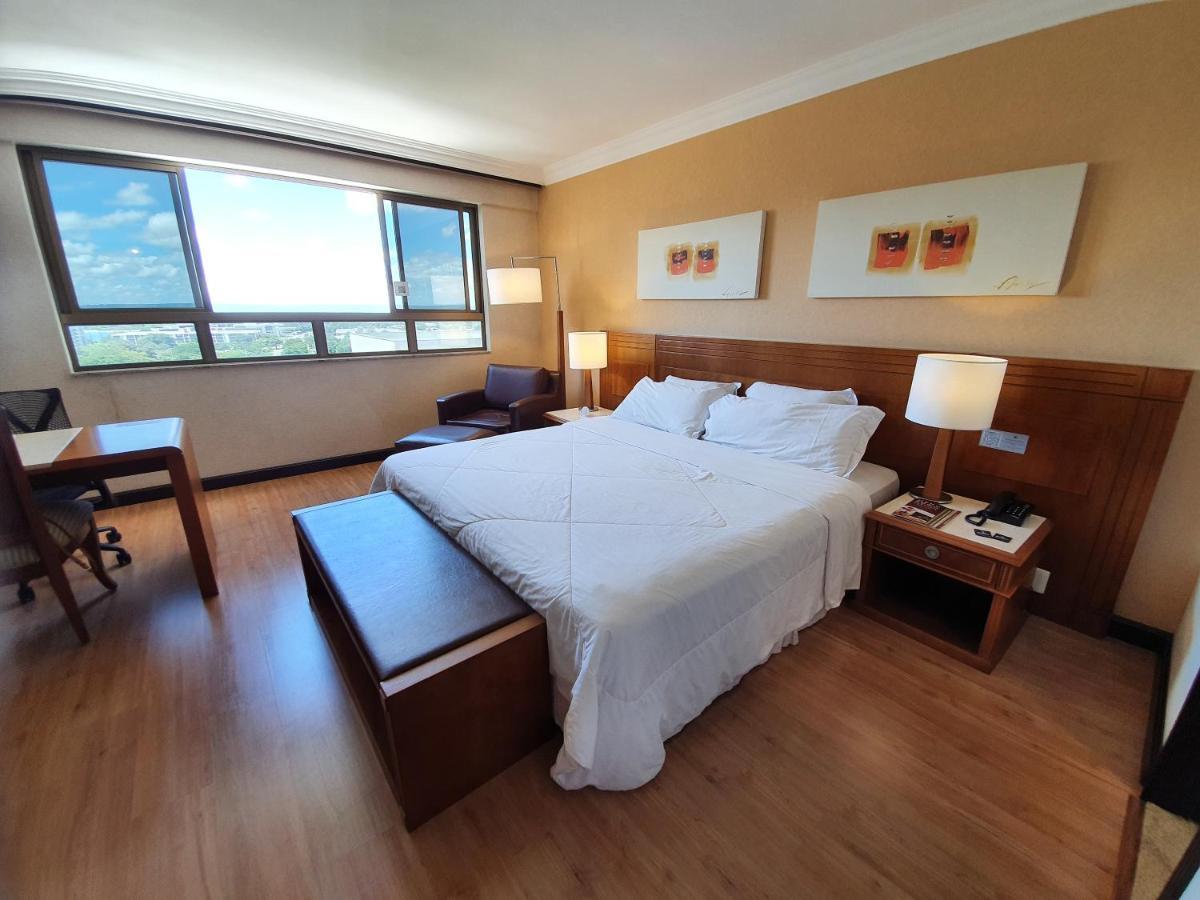Flat Parque Da Cidade Brasília Zewnętrze zdjęcie