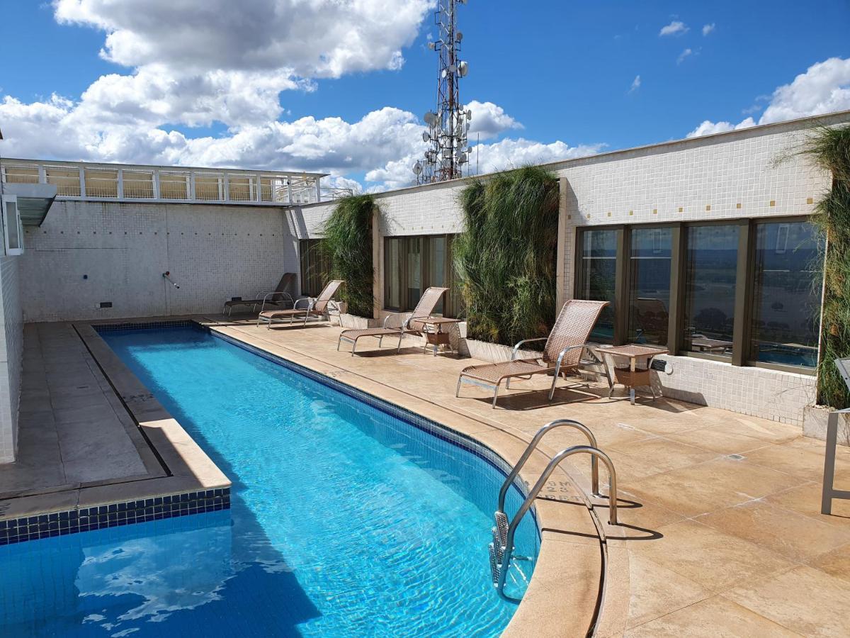 Flat Parque Da Cidade Brasília Zewnętrze zdjęcie