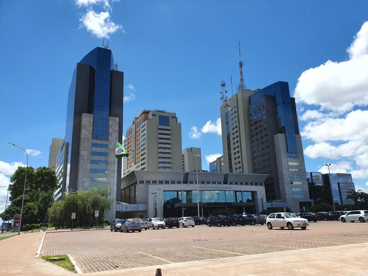 Flat Parque Da Cidade Brasília Zewnętrze zdjęcie