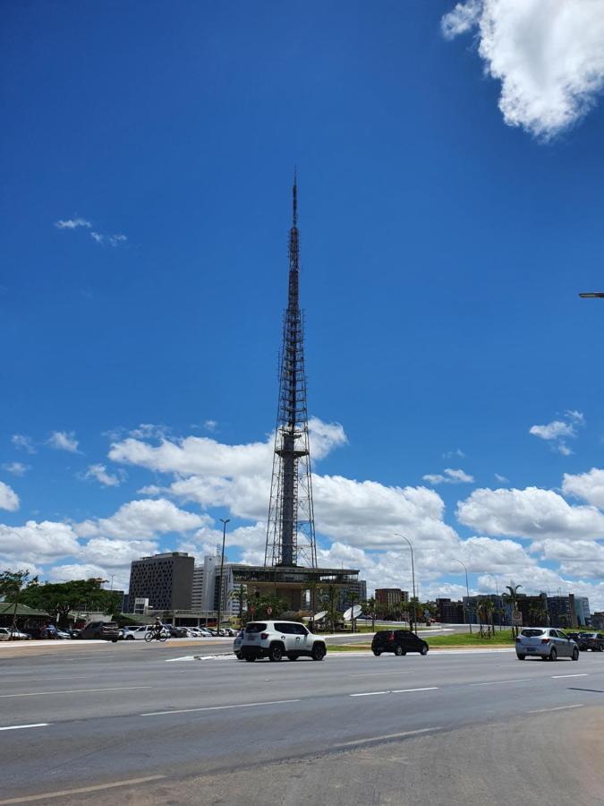 Flat Parque Da Cidade Brasília Zewnętrze zdjęcie